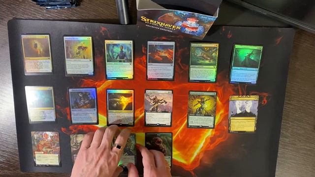 Халявные промо коды mtg arena Распаковка коллекционных бустеров Стриксхейвен смотреть онлайн