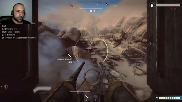 Uçan Savaş Makineleri - Guns Of Icarus : Alliance # Dikiz смотреть онлайн