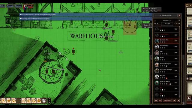 Warhammer Fantasy Roleplay: The Enemy Within. смотреть онлайн