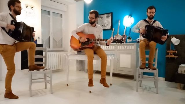 La tête ailleurs - Julien Thiery (mazurka) смотреть онлайн