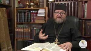 Книга Бытие. Глава 24. Протоиерей Олег Стеняев. Библия4.mp4