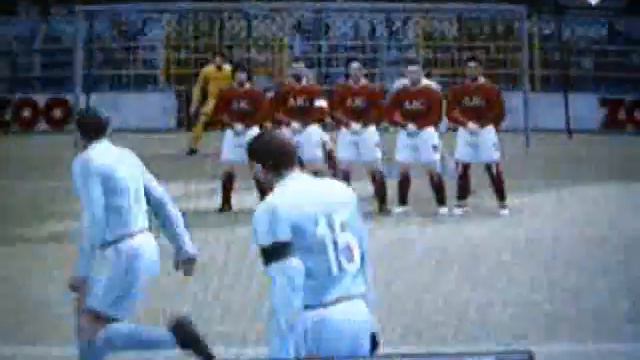 PES 2009 (ps2) Matthew's Best смотреть онлайн