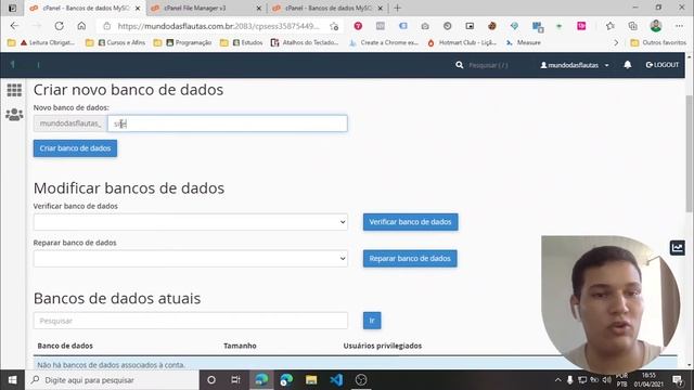 Como instalar o WordPress no CPanel em 2021 - Com Softaculous e Método Manual смотреть онлайн