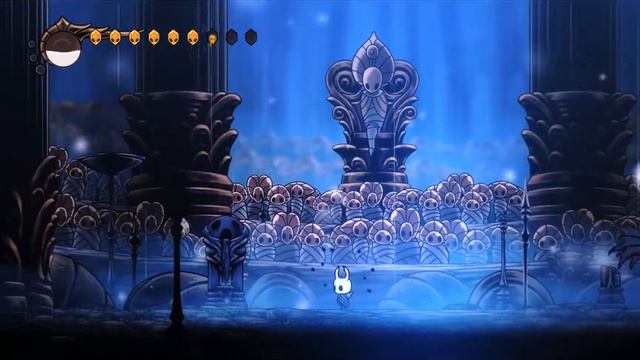 Hollow Knight | Soul Master (No Dream Nail, Only Spells) смотреть онлайн