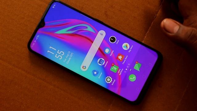 How to set screen lock pattern in Oppo A9 смотреть онлайн