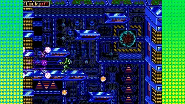 Super Cyborg! Not a Review - Awesome Contra Ripoff Action! смотреть онлайн
