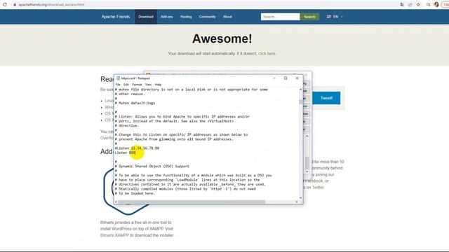 Bài 1 : Hướng dẫn sử dụng Xampp để cài đặt Website trên Localhost (2022) смотреть онлайн