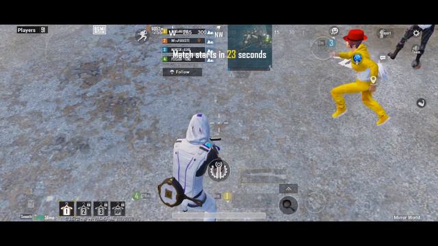 Domination In Squad Conqueror Lobby 🔥 | Parasite Is Live #bgmi #bgmilive