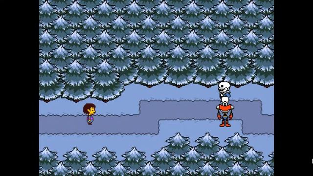 Undertale: Episode 2 (Blind) смотреть онлайн