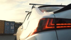 Lexus IS300h обзор владельца
