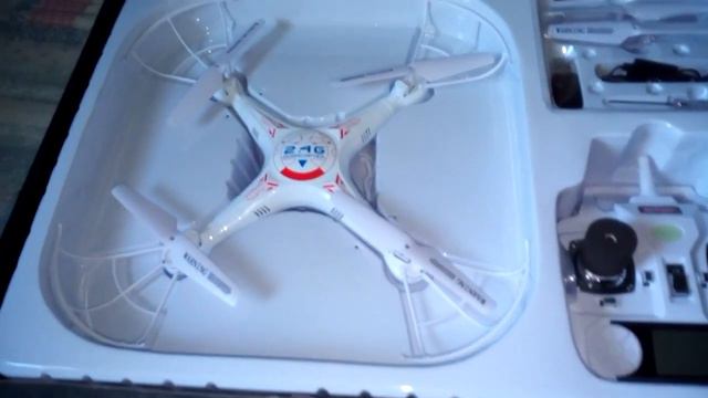 K300 2.4GHZ HAWK EYE Part 1 смотреть онлайн