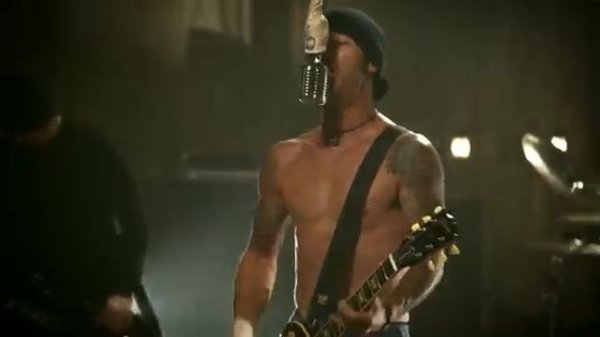 Godsmack - Cryin like a bitch