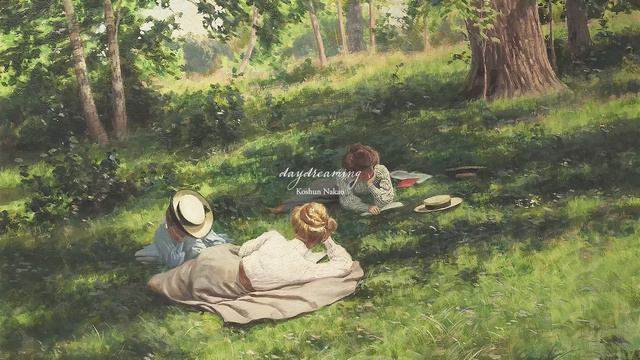 A Playlist For Afternoon Studies