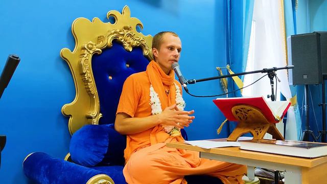 Суть поклонения Божествам! Лекция в Коргашино. Према Раса дас смотреть онлайн