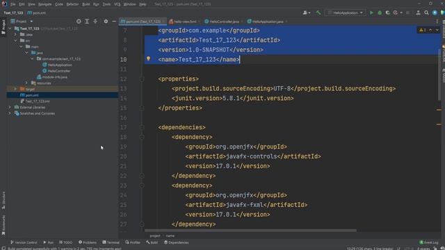 Intellij changed the way we create new JavaFX applications смотреть онлайн