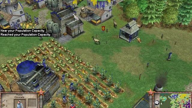 Empires: Dawn of the Modern World - Level 10 - 4v4 (4) смотреть онлайн