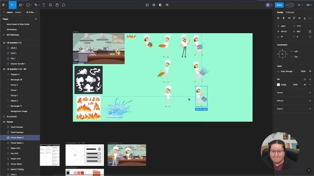 How To Create Visual Mockups In Figma (Instructional Design & ELearning)