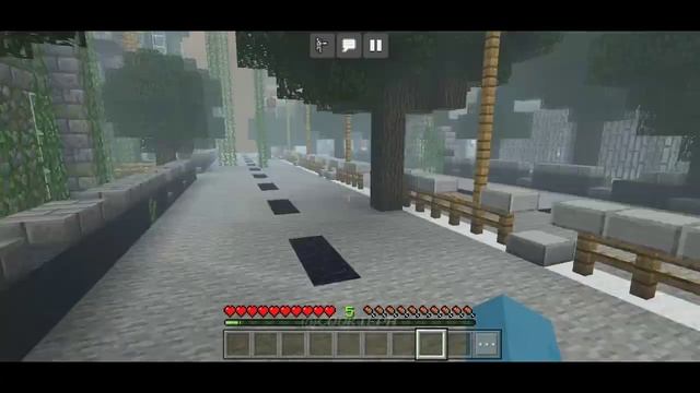 Turning Minecraft PE into Zombie Apocalypse (1.19+) смотреть онлайн