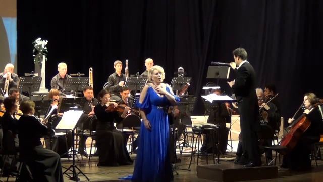Марина Шутова - Ave Maria (G. Caccini) смотреть онлайн
