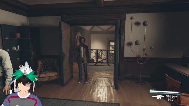 Entering Unity! | Starfield #44