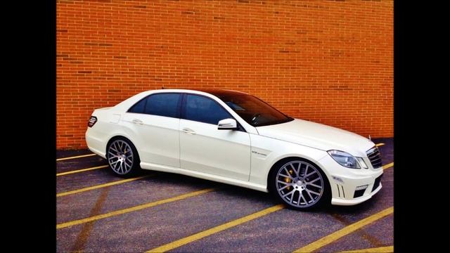 Мерседес W 212 E 63, Mercedes-Benz W212 смотреть онлайн