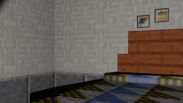 Psychic Friend Fredbear: Minecraft Animation смотреть онлайн