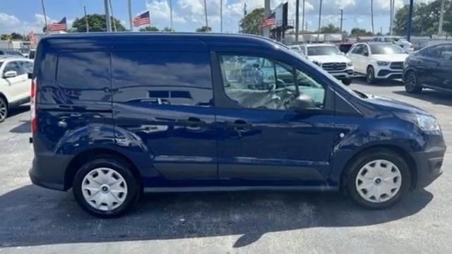 2018 Ford Transit Connect Miami FL Fort Lauderdale, FL #18936 смотреть онлайн