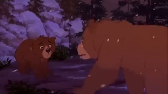 Brother Bear [Insert Song] ~ No way out смотреть онлайн