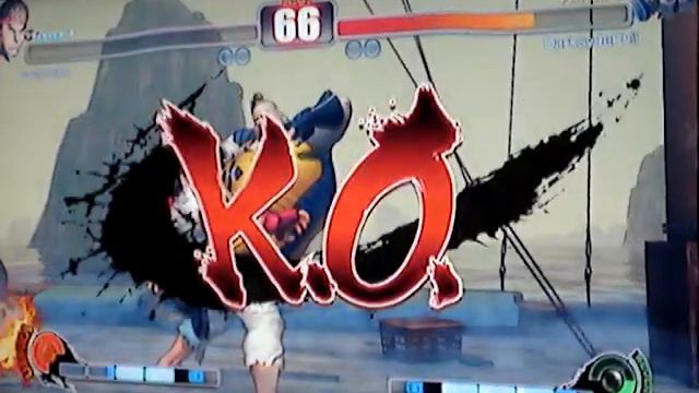 Street Fighter 4 - Rufus MADNESS pt18 смотреть онлайн