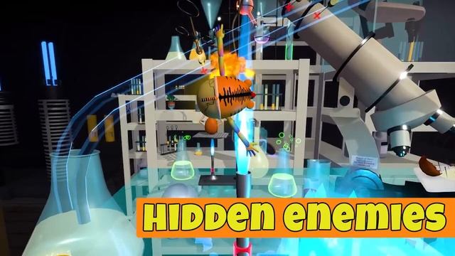 YOLKED EGGCITING LAUNCH TRAILER смотреть онлайн