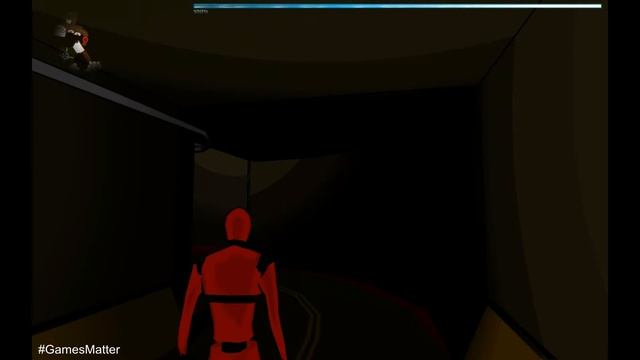 The Body Changer I AM NOT A SMART PERSON #GamesMatter смотреть онлайн