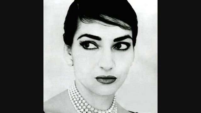 Maria Callas. Ecco l´orrido campo... Un ballo in maschera. G. Verdi. смотреть онлайн