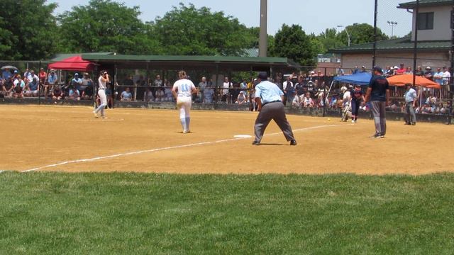 Nutile strikeout Chesapeake-Anne Arundel/Reservoir softball 3A state final 06/18/21 смотреть онлайн