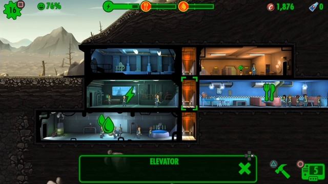 Fallout Shelter: Unlimted Lunchboxes/Caps Glitch PS4 смотреть онлайн