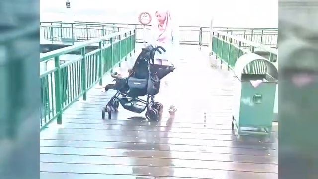 Merricart Tandem Stroller ( Mini Walker ) смотреть онлайн