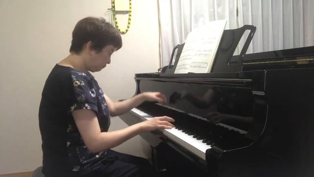 ギロック 秋のスケッチ 「叙情小曲集 」Autumn Sketch / LYRIC PRELUDES IN ROMANTIC STYLE / William Girock смотреть онлайн