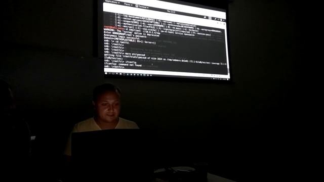 Компьютерная академия Шаг тестирование безопасности ч.2 смотреть онлайн