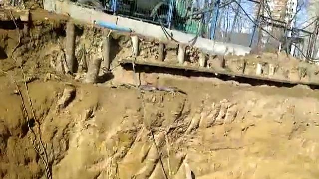 Прокладка коммуникаций смотреть онлайн