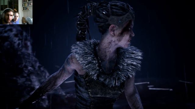Hellblade: Senua's Sacrifice. Приключения. Психоз. Финал - Вот это поворот! смотреть онлайн