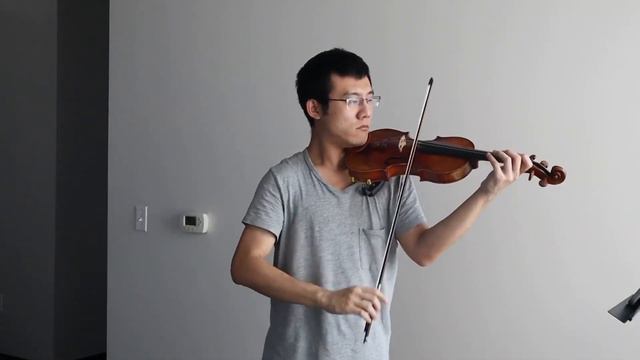 Mazas Violin Etude No.42 смотреть онлайн