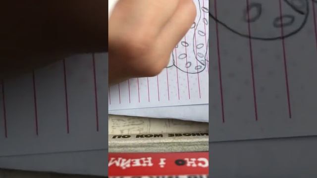 Идеи что нарисовать в своём блокноте ? 1 часть ? смотреть онлайн