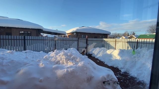 ВЛОГ Все УСТАЛИ от СНЕГА! Сломало трубы на крыше! Высаживаю семена ?Алиса химичит @MiliVanilly смотреть онлайн