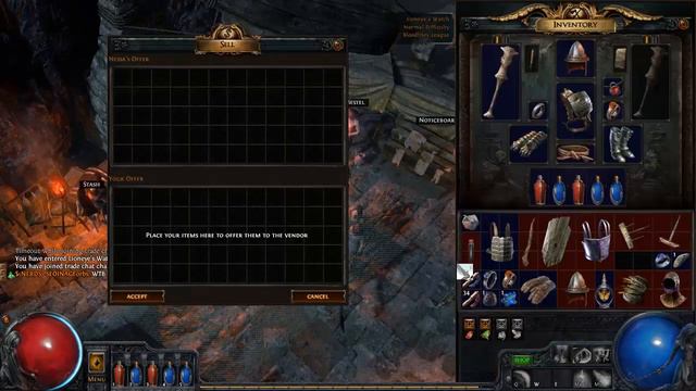 Path of Exile: O Resgate de Olivia - Mighty Warrior na Bloodlines #2 (PTBR) смотреть онлайн