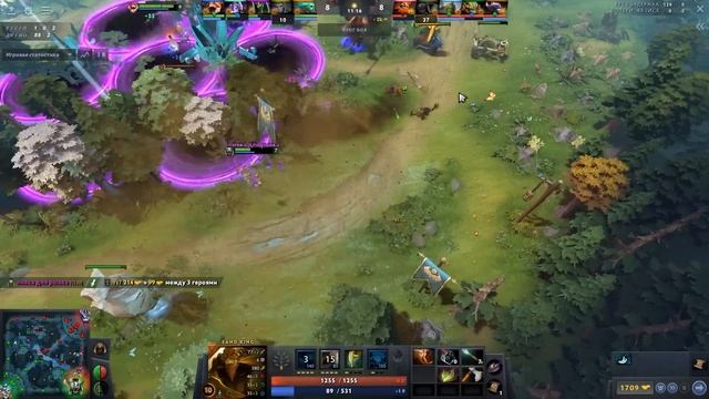 Оцените файт от 1 до киберспорта