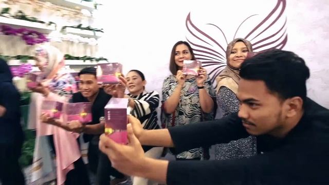 Absolute 25 Soft Launch Product Bersama Hai Blogger! - Teaser Time Freeze смотреть онлайн
