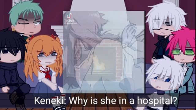 Anime Characters React to Asuka (Neon Genesis Evangelion) (Part 1/6) смотреть онлайн