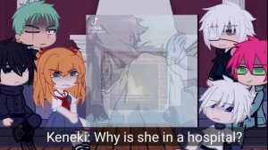 Anime Characters React to Asuka (Neon Genesis Evangelion) (Part 1/6)