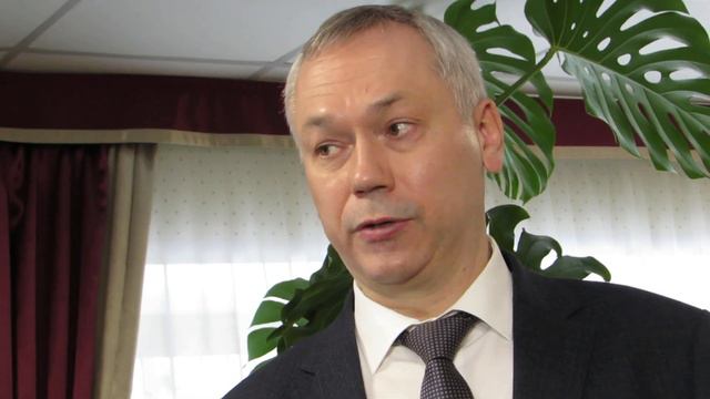 Губернатор Андрей Травников в Бердске смотреть онлайн