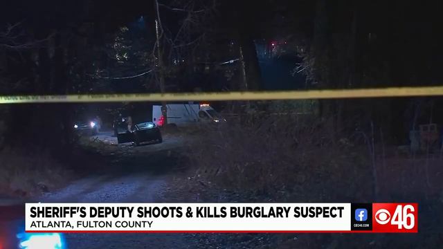 CBS46 Noon News Update 1/24/22 смотреть онлайн