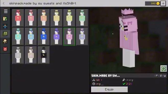 15 hello kitty skins by itsSh0rt and sw sweats clan skin смотреть онлайн